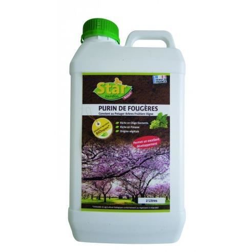 Purin de fougères - 2 litres