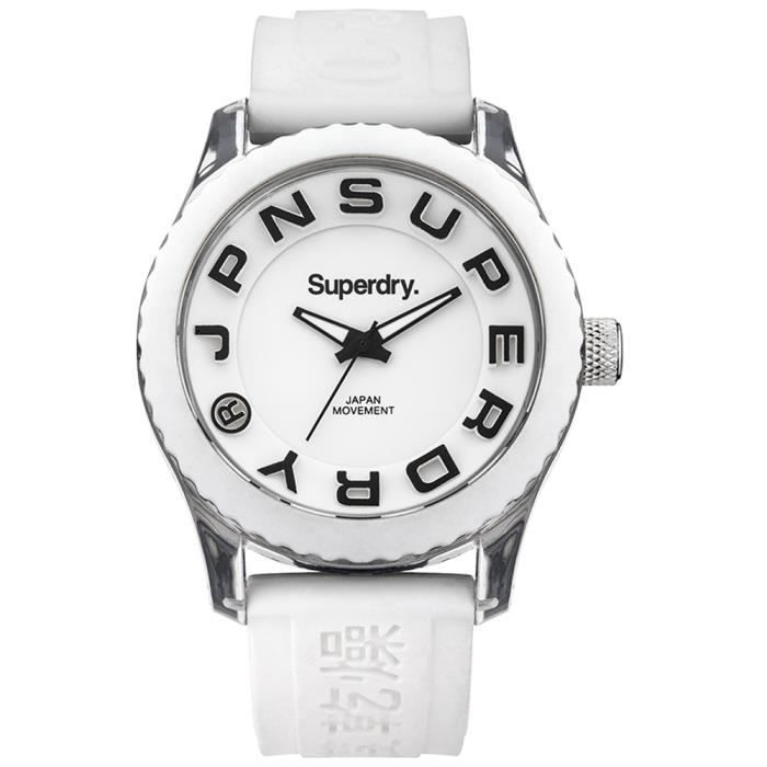 Montre femme Superdry Tokyo SYL146W. Fashion. 30.