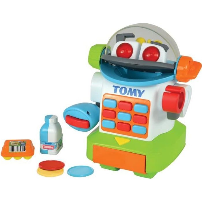TOOMIES Jouet Électronique Bébé Shopbot Mon Petit Caissier 18 m+