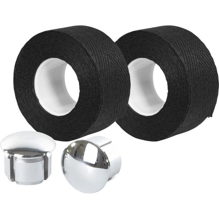 GUIDOLINE® TRESSOSTAR 90 NOIR - Couleur:Noir Color:Noir Packing:La pair
