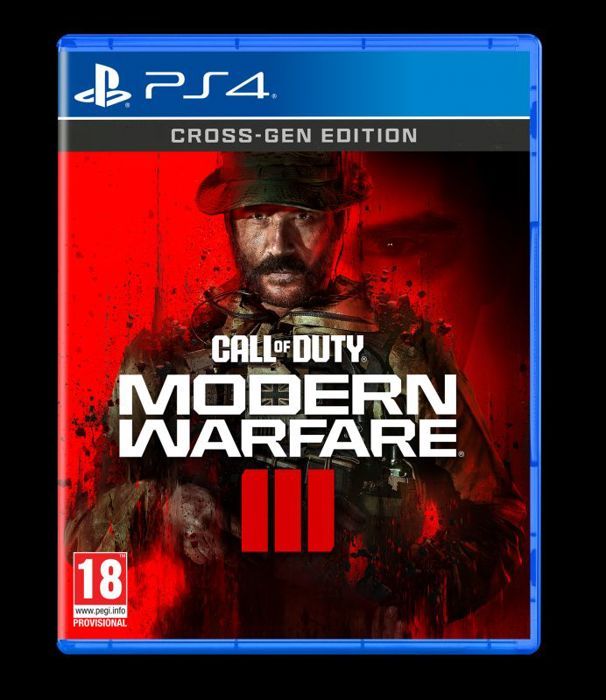 Jeu playstation 4 Activision Call of Duty : Modern Warfare III