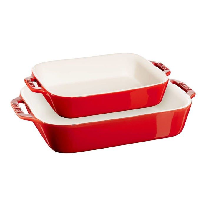 STAUB Plat à four 32x20 c La er