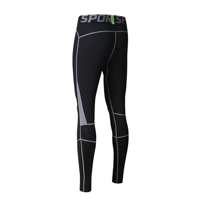 Legging Sport Femme Leggings de Sport Femmes Gym Yoga Pantalon Taille