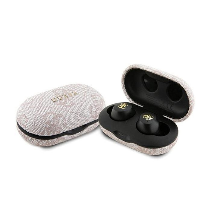 Casque sans fil TWS Guess 4G Metal Neuf - vue 5