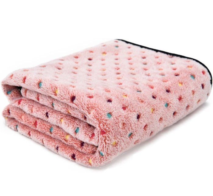 Meilleurs prix pour Couverture moelleuse pour chien Couverture polaire Lit pour chien Coussin pour chien