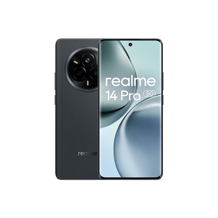 SMARTPHONE - REALME - 14 Pro 5G - 12Go RAM - 512Go - Caméra 50MP OIS