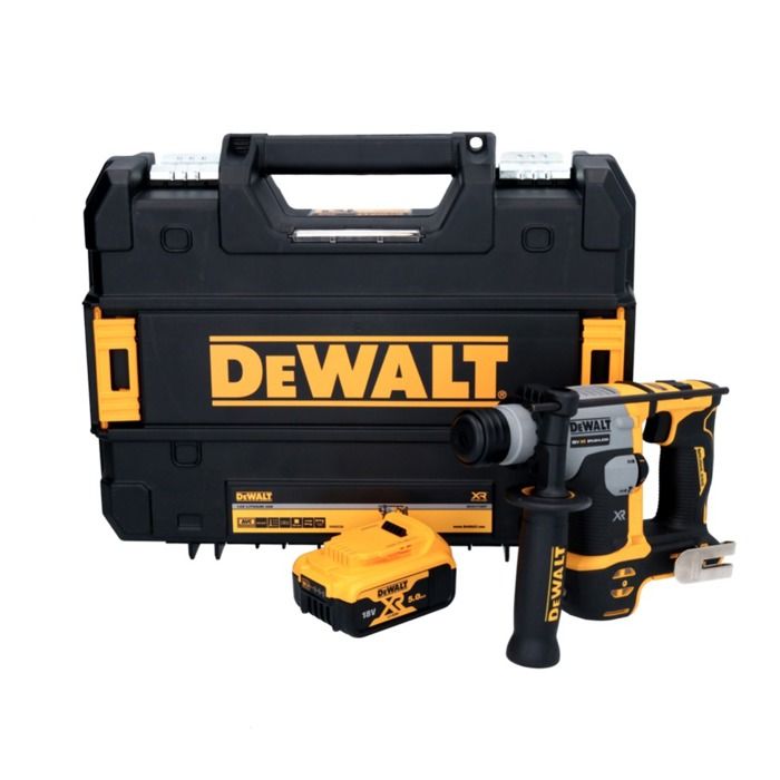 Perforateur Burineur Sans Fil DeWalt DCH 172 18V 14 J SDS Plus
