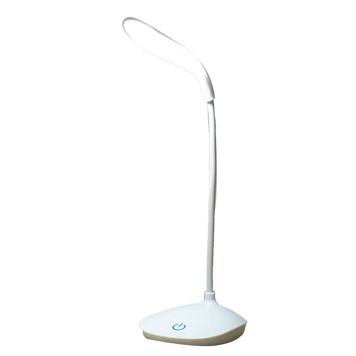 Lampe de bureau LED - SURENHAP - Rechargeable - 3 niveaux 3000-6000K - Batterie 1500mAh - Dimmable USB Lampe de bureau LED - SURENHAP - Rechargeable - 3 niveaux 3000-6000K - Batterie 1500mAh - Dimmable USB