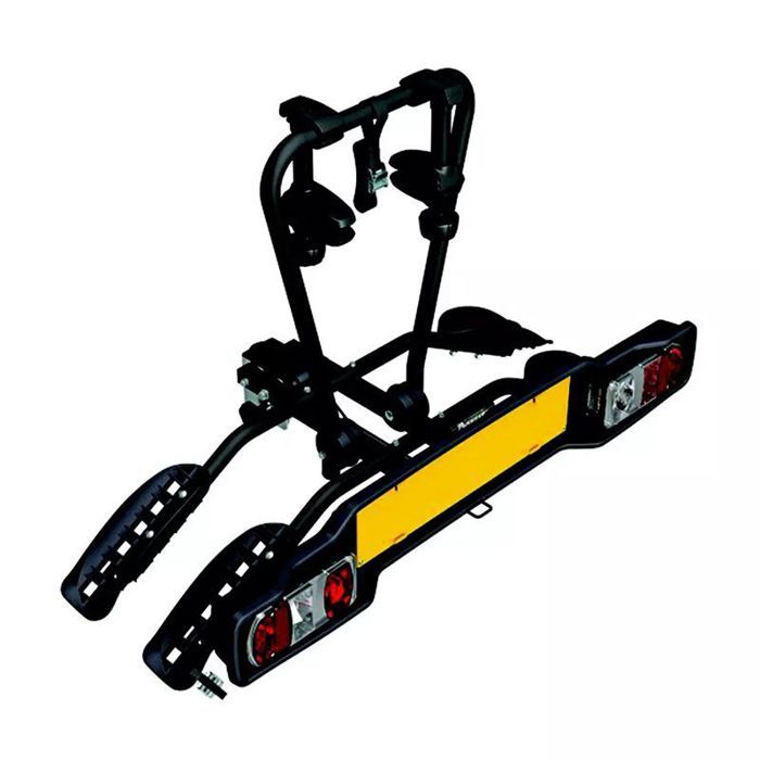 Porte-vélos Allen Sports Deluxe 522RR - 2 Vélos Sur Attelage - Noir