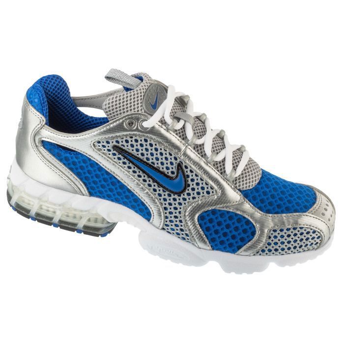 Nike Baskets Homme - Bleu - Nike Air Zoom Spiridion Cage 2