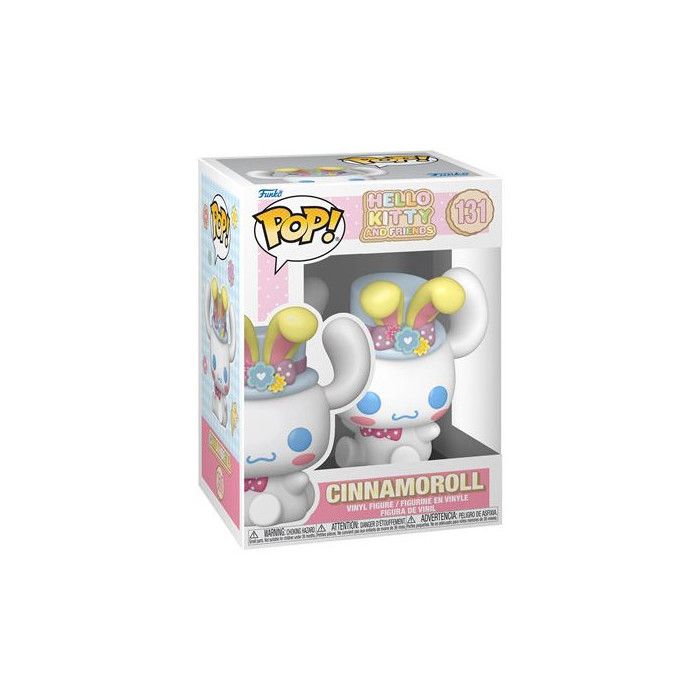 Figurine Funko Pop Sanrio Hello Kitty Spring Cinnamoroll