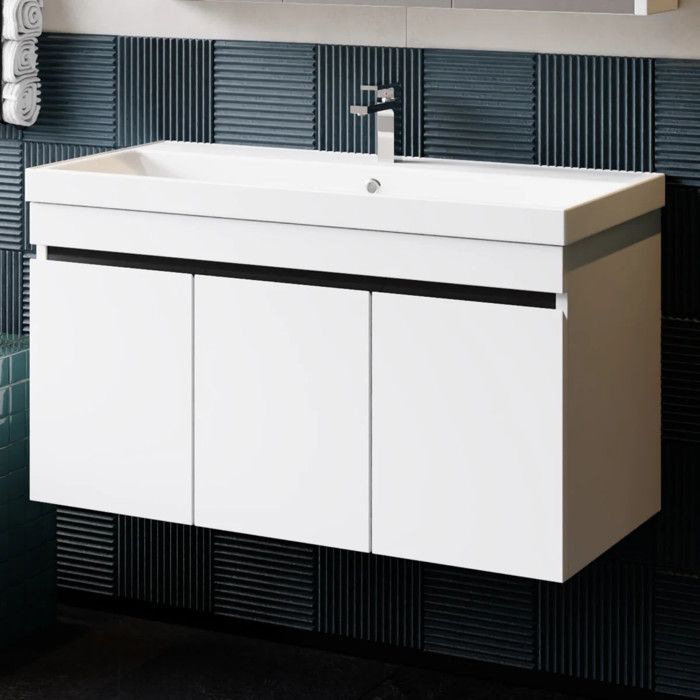 Meuble sous-vasque Venus 100 cm