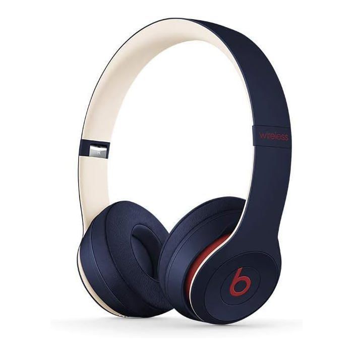 BEATS Solo3 Wireless Casque audio Bluetooth Bleu