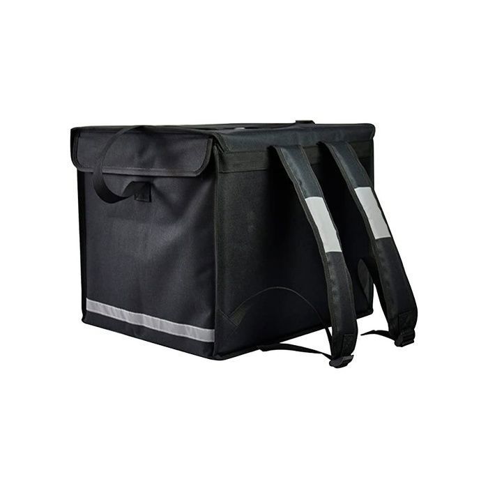 Grand Isotherme Extensible pour Livraison de Nourriture Sac à Pizza étanche pour Uber Eats Sac GLACIERE