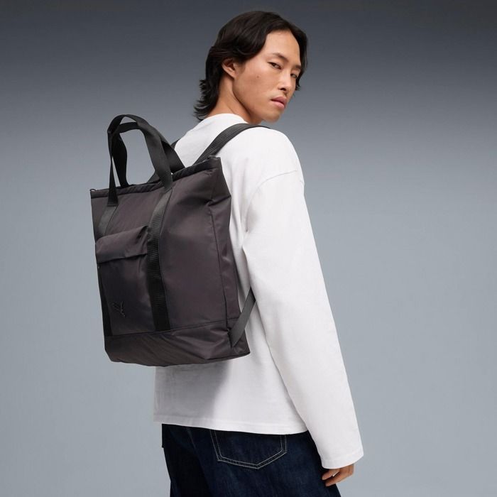 Sac à dos Puma Essentials Tote Backpack 12L Noir Mixte Sac à dos Puma Essentials Tote Backpack 12L Noir Mixte