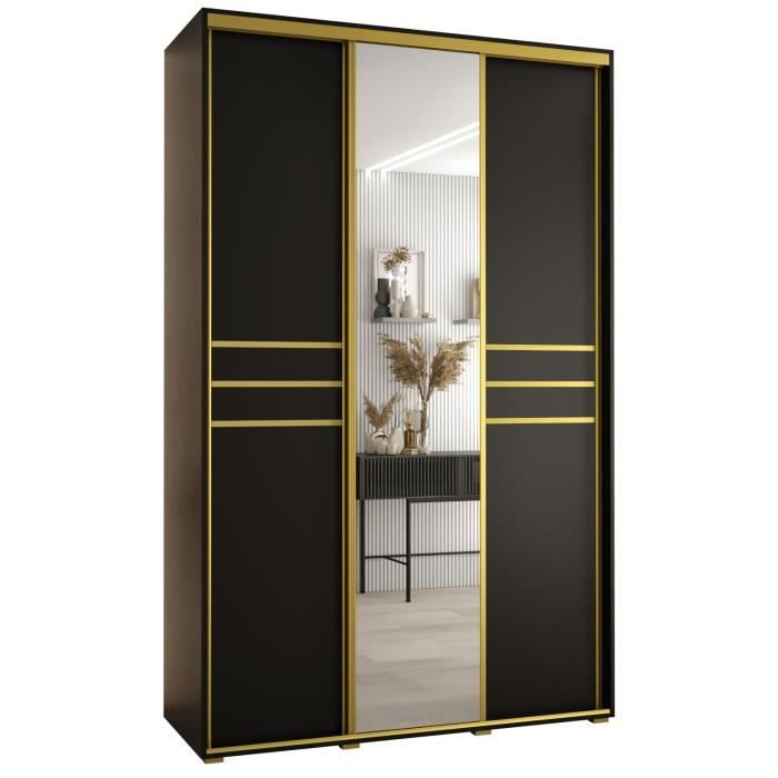 Armoire De Rangement TERRY Twist - 3 Portes 102x39x170 Cm - 93% Plastique Recyclé Pour Garage/Jardin