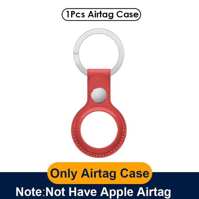 AirTag Case 01 - Support Sécurisé Pour Étui Apple Airtags, Housse De  Protection, Pc Avec Sangle, Accessoires
