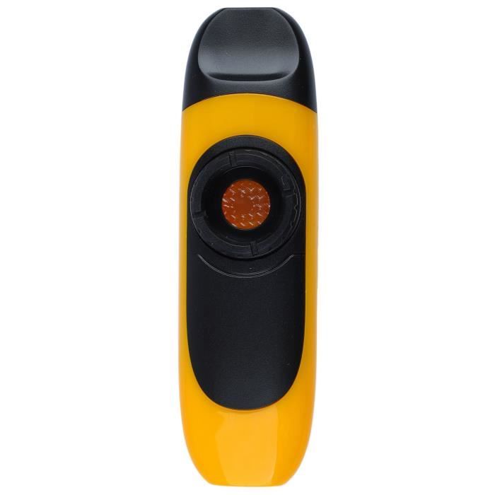 Akozon Kazoo professionnel Kazoo électrique 11 cm en résine