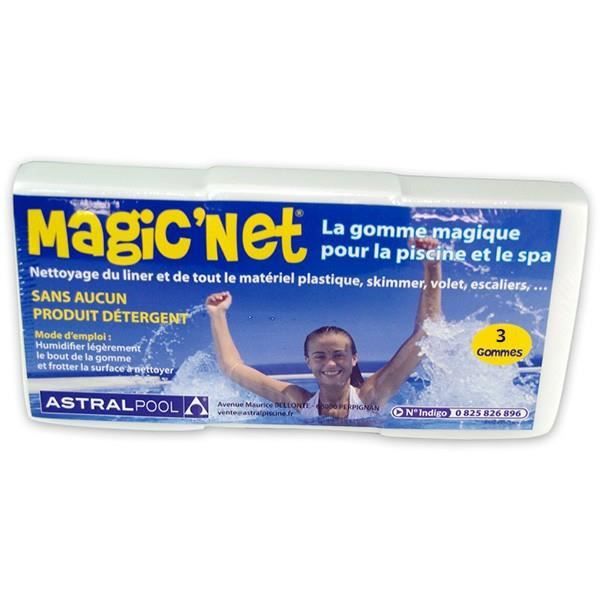 Eponge MagicNet