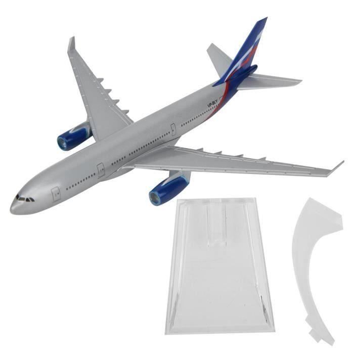 Modèle Avion Boeing 787 Miniature En Alliage - 16 Cm, Décoration Bureau Ou Collection