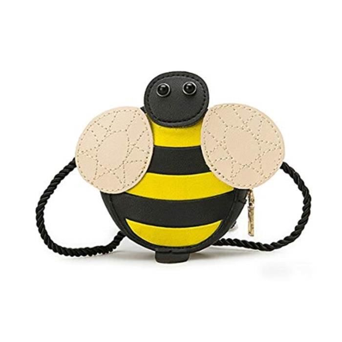 Disney Sac Bandoulière Fille Stitch - Pochette Porte Telephone Porte