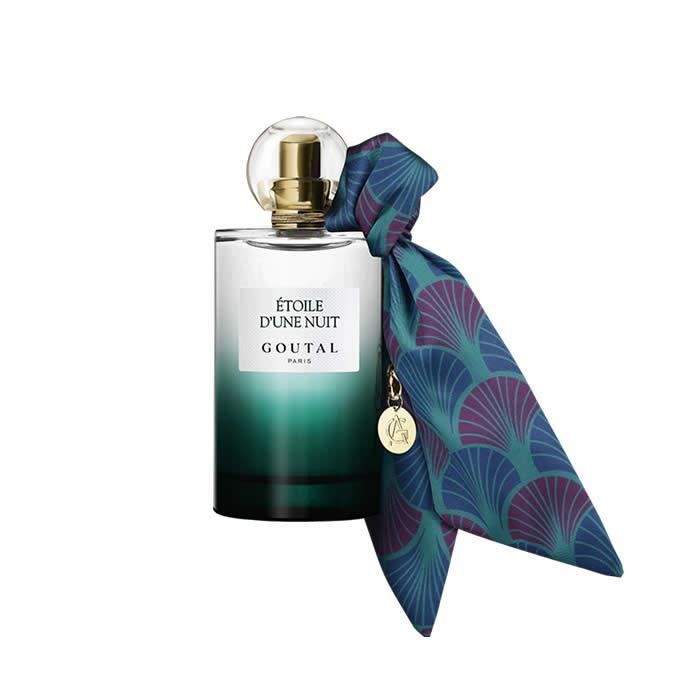 Eau de Parfum - Goutal Paris - Etoile dUne Nuit - 50ml - Floral - Fruité - Iris Rose Framboise