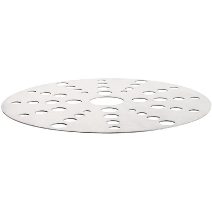 Diffuseur De Chaleur / Plaque De Dégivrage Induction 28 Cm – Aluminium Antidérapant Pour Gaz & Induction