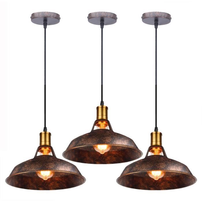 PLAFONNIERS GRILLE SUSPENDU Mobile Verre Lampe Suspendue Mur Spot
