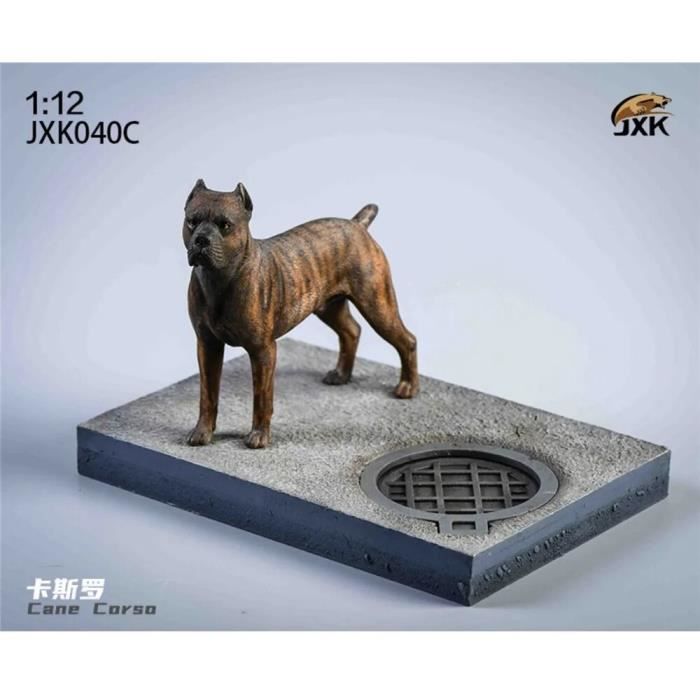 Cane deals corso figurine