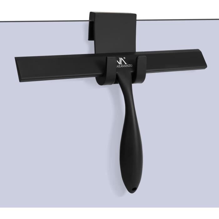 Raclette De Douche à Long Manche - Raclette De Douche Solide Mise à