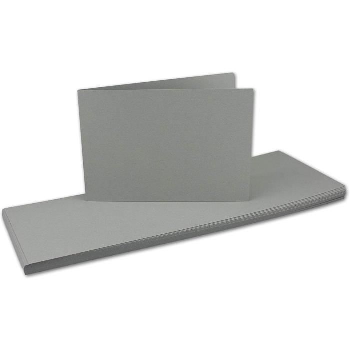 Carton Reliage Noir A3 - Lot De 5, 2mm D'épaisseur