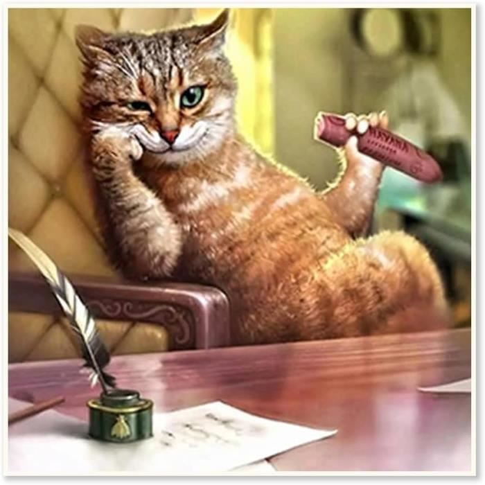 VAIIEYO 5D Diamond Painting Ange, Broderie Diamant Enfant