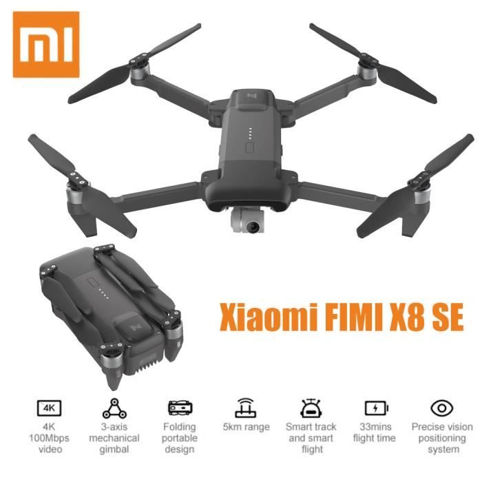 drone xiaomi fimi x8 4k