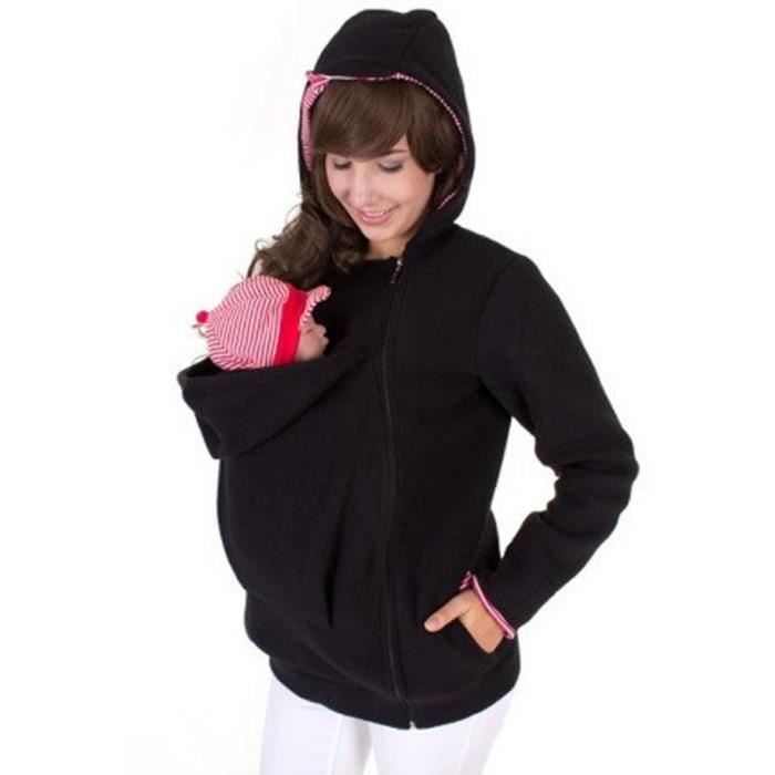 Ajf Veste Porte Bebe Homme Nalan Com Sg
