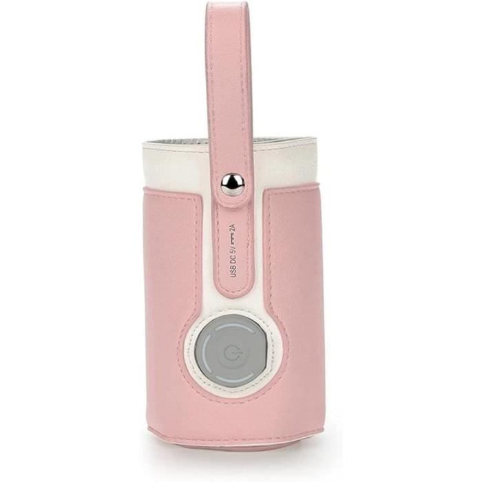 Chauffe-Biberon Usb, Chauffe-Biberon Portable Pour Voyage En Voiture