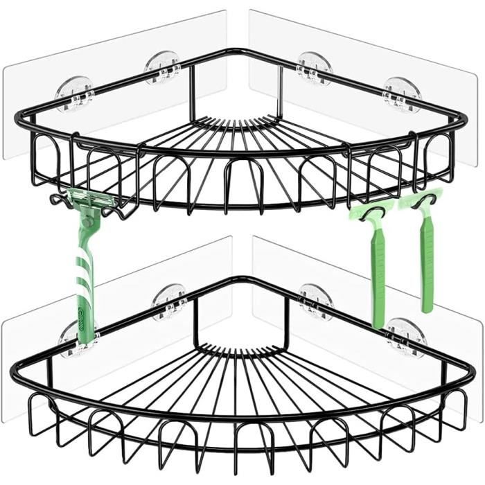 Etagere D Angle Douche Sans Percer