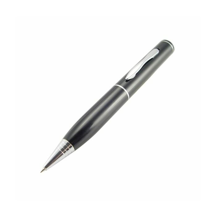 Camera Stylo Stylo avec caméra espion gris et noir avec mémoire de 8Go - Cdiscount ...