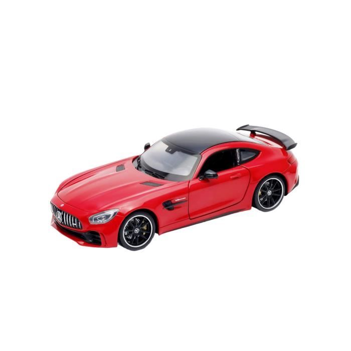 Maisto - 531134M - Véhicule Miniature Mercedes-Benz - Amg Gt - Echelle Maisto - 531134M - Véhicule Miniature Mercedes-Benz - Amg Gt - Echelle