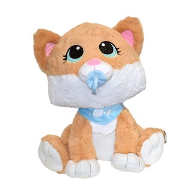 Peluche chat geant 2025