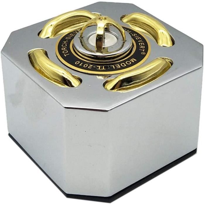 Allumeur électronique Torche Métallique - Pour Soudage, Cuisson, Bricolage Avec Piles AA