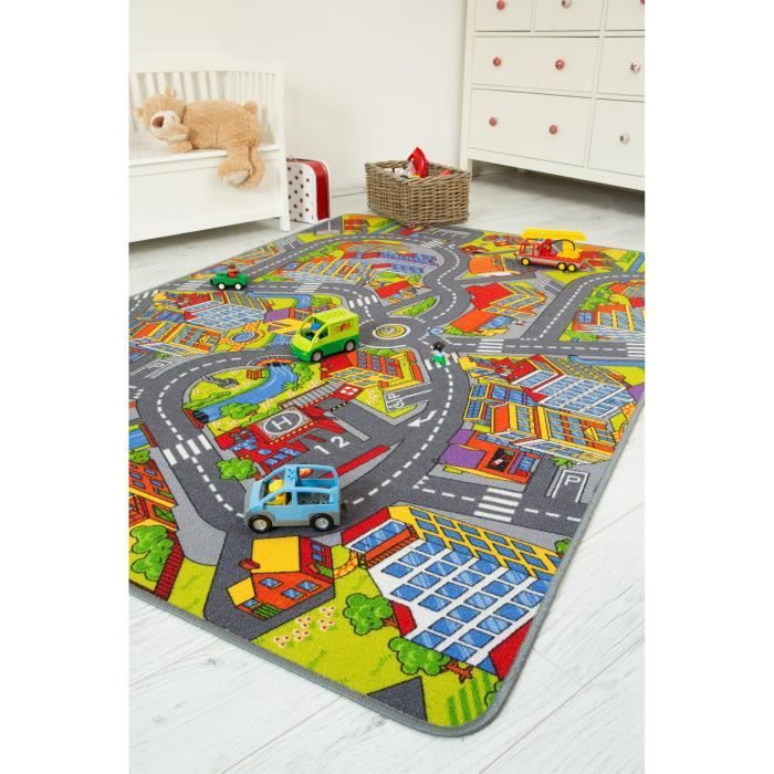 Andiamo Orvieto Tapis Tissé Uni Pour Chambre à Coucher, Salle à