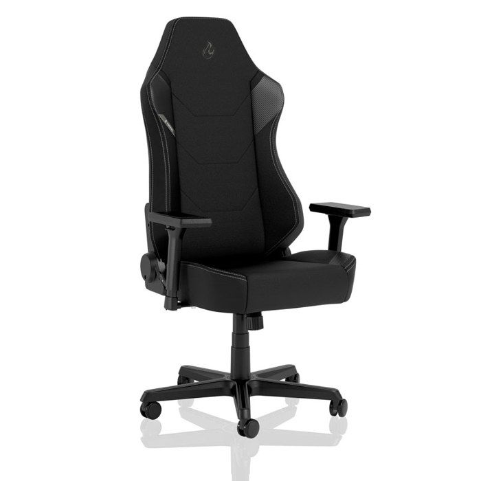 Fauteuil Gaming - Nitro Concepts - X1000 - Similicuir - Noir - Réglable en hauteur