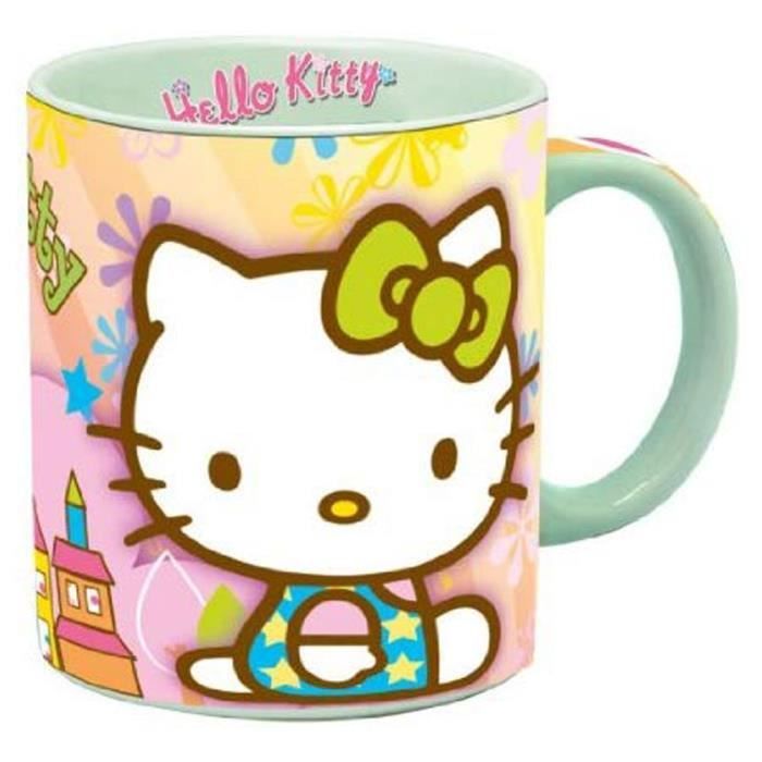 Mug Hello Kitty Multicolore