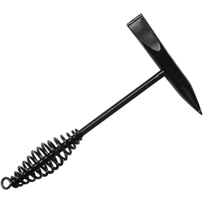 Kit De 2 Ressorts De Marteau Pneumatique En Acier - Pour Burineur, Chantier Et Métallerie