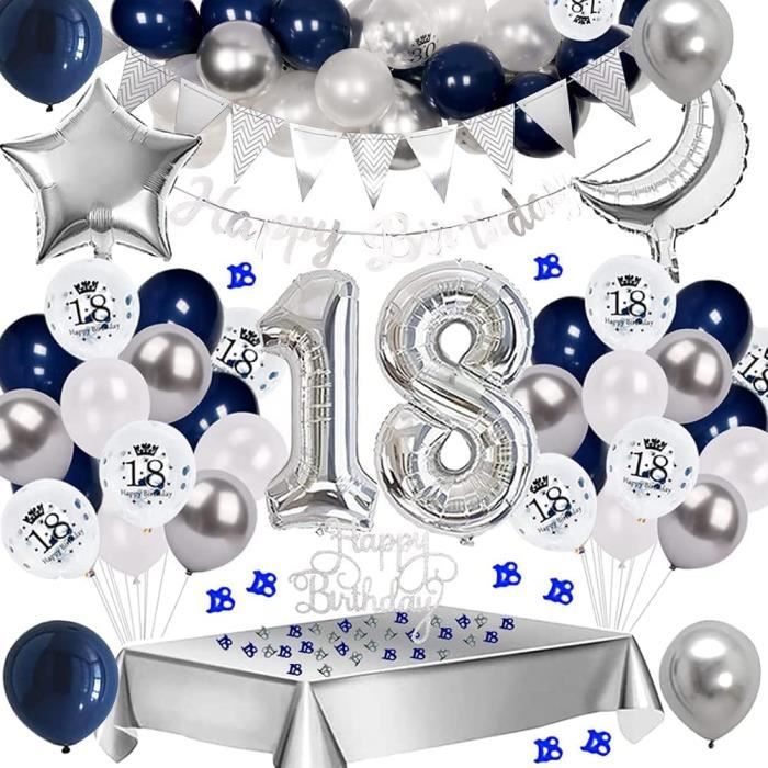 18 Ans Décorations D