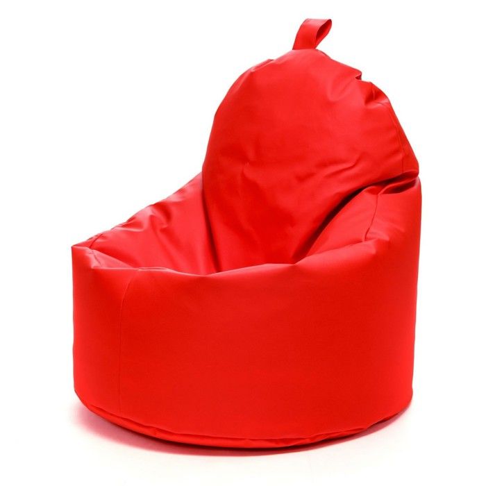 Housse étui Slim En Cuir écologique Rouge Pour Huawei Ascend Y300 - Coque Anti-chocs, Neuf - Protection élégante Et Pratique