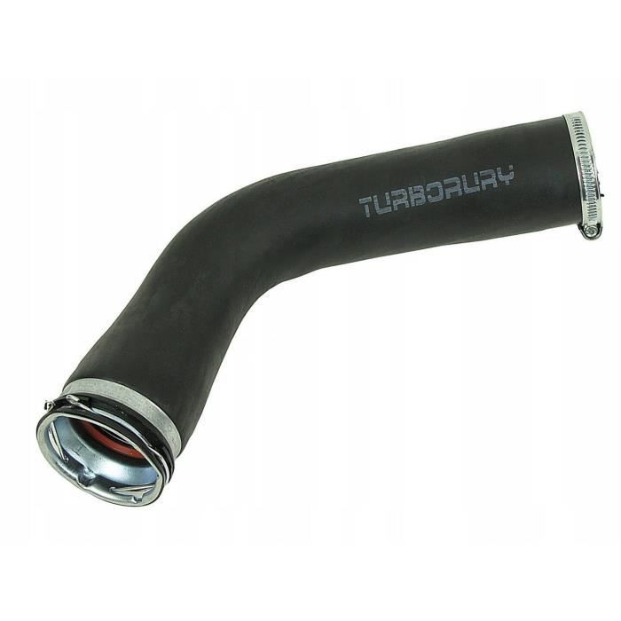 Tuyau Intercooler Compatible Alfa Romeo Giulietta 1.6 JTD (2010-) - Réf. Originales 50517522, 50530224 - Kevlar Renforcé - 9