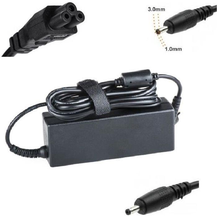 Chargeur Alimentation Pour PC Portable Acer Aspire 1810TZ-413G25N - Neuf SJ STORE - Adaptateur