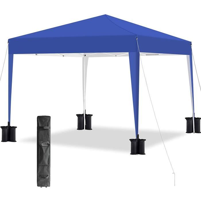 Uposao Tonnelle De Jardin Avec Sac De Transport - Housse Pliable