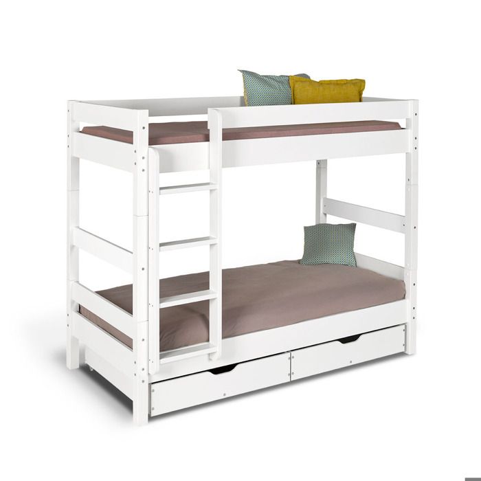 Lit superposé triple 80x190 clearance